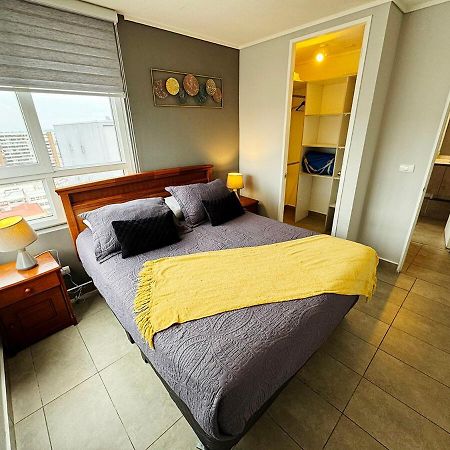 Apart Hotel Bauerle & Apartamentos Temuco Eksteriør bilde