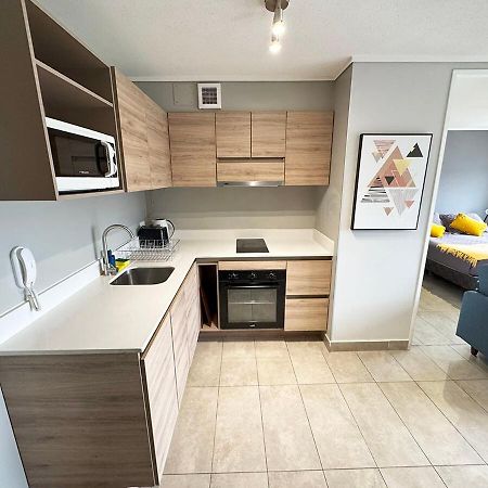 Apart Hotel Bauerle & Apartamentos Temuco Eksteriør bilde