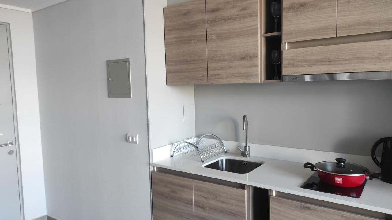 Apart Hotel Bauerle & Apartamentos Temuco Eksteriør bilde