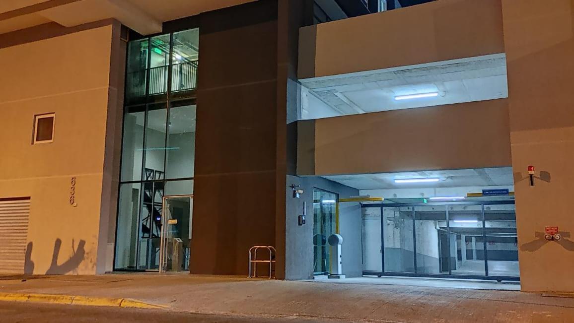 Apart Hotel Bauerle & Apartamentos Temuco Eksteriør bilde