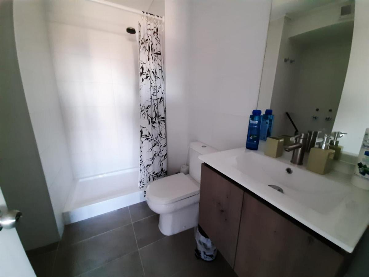 Apart Hotel Bauerle & Apartamentos Temuco Eksteriør bilde