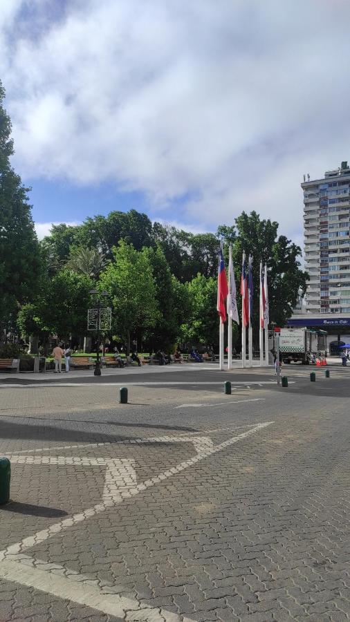 Apart Hotel Bauerle & Apartamentos Temuco Eksteriør bilde