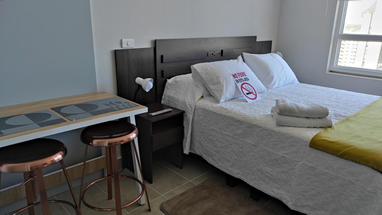 Apart Hotel Bauerle & Apartamentos Temuco Eksteriør bilde