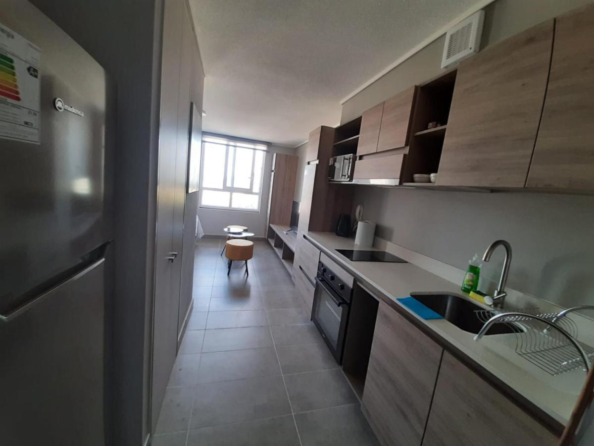 Apart Hotel Bauerle & Apartamentos Temuco Eksteriør bilde