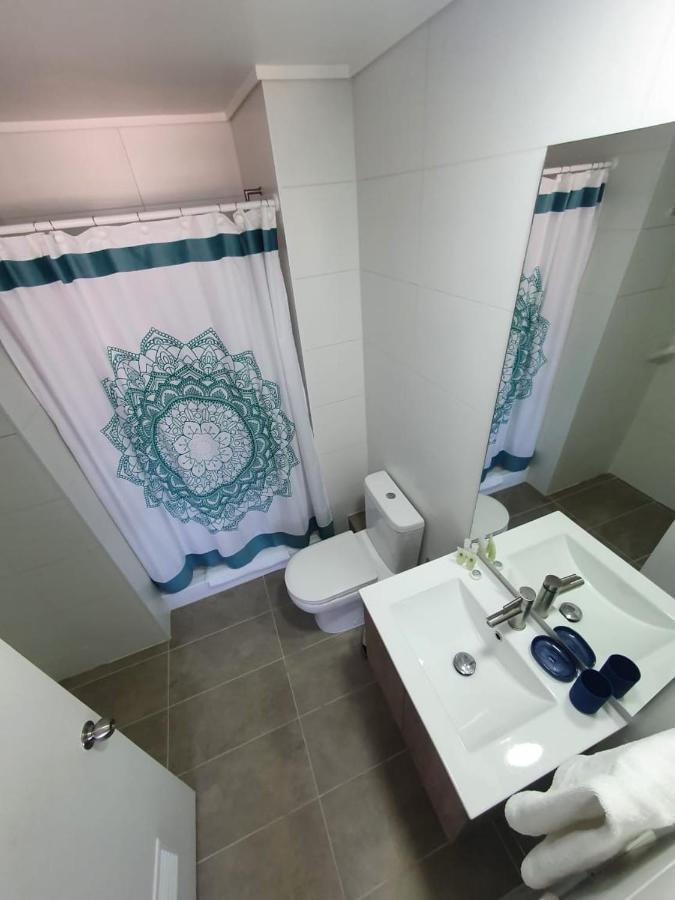 Apart Hotel Bauerle & Apartamentos Temuco Eksteriør bilde