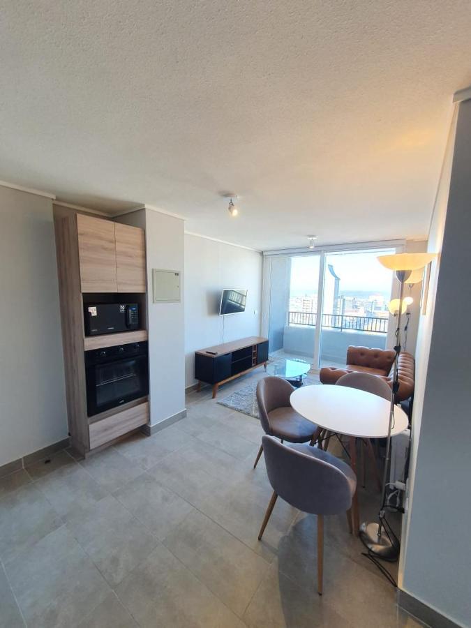 Apart Hotel Bauerle & Apartamentos Temuco Eksteriør bilde
