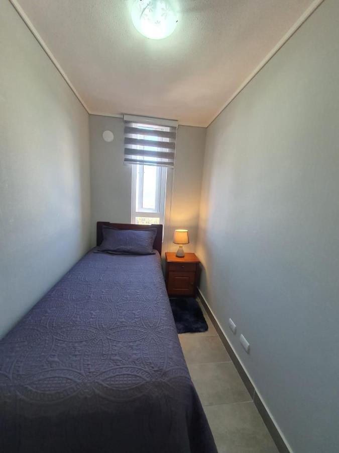 Apart Hotel Bauerle & Apartamentos Temuco Eksteriør bilde
