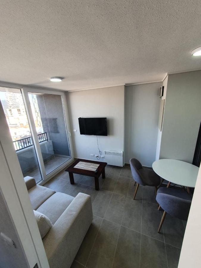 Apart Hotel Bauerle & Apartamentos Temuco Eksteriør bilde