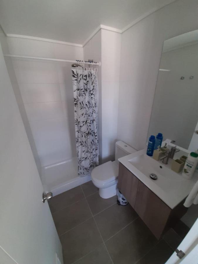 Apart Hotel Bauerle & Apartamentos Temuco Eksteriør bilde