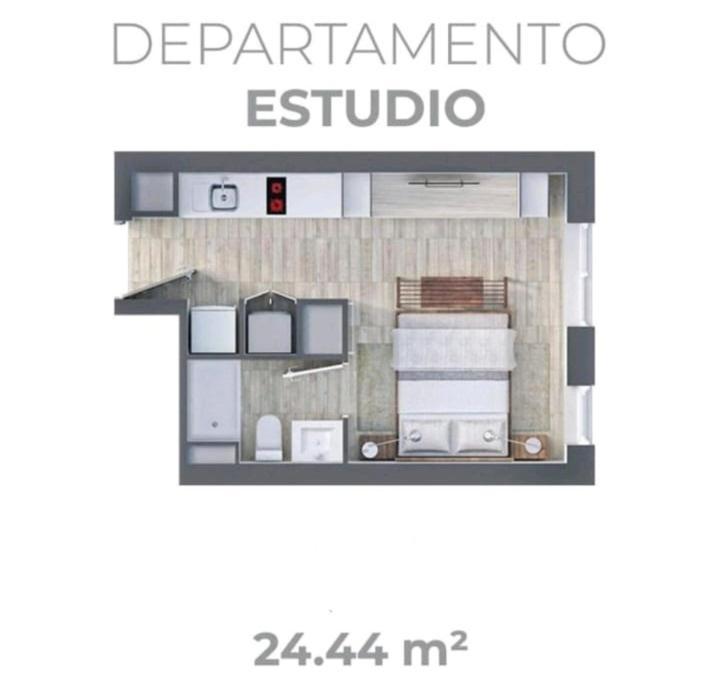 Apart Hotel Bauerle & Apartamentos Temuco Eksteriør bilde