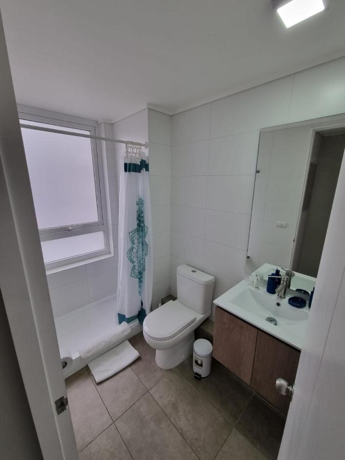 Apart Hotel Bauerle & Apartamentos Temuco Eksteriør bilde