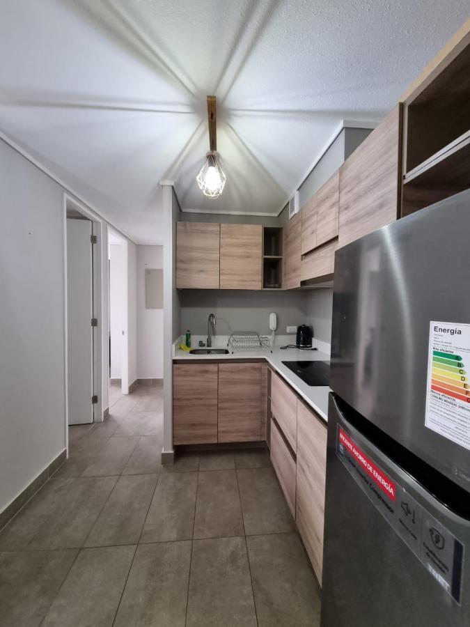 Apart Hotel Bauerle & Apartamentos Temuco Eksteriør bilde