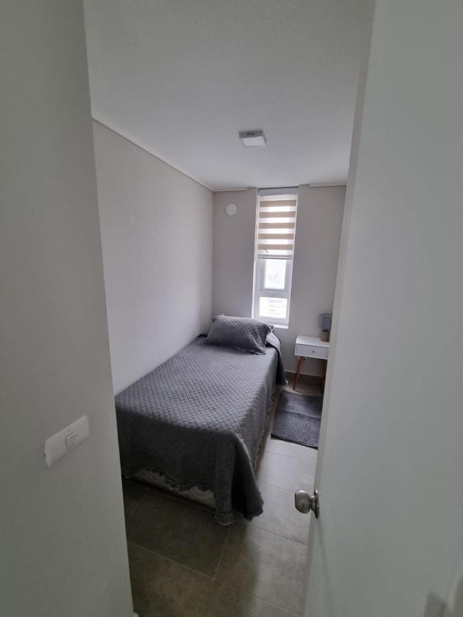 Apart Hotel Bauerle & Apartamentos Temuco Eksteriør bilde