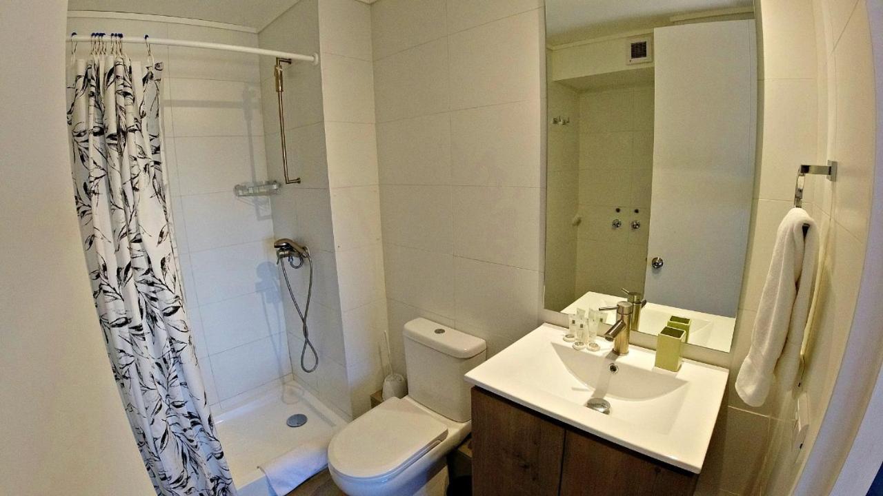Apart Hotel Bauerle & Apartamentos Temuco Eksteriør bilde