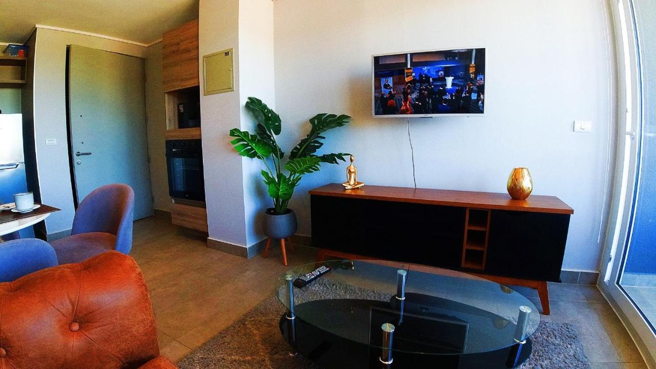Apart Hotel Bauerle & Apartamentos Temuco Eksteriør bilde