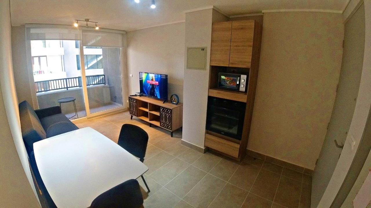 Apart Hotel Bauerle & Apartamentos Temuco Eksteriør bilde