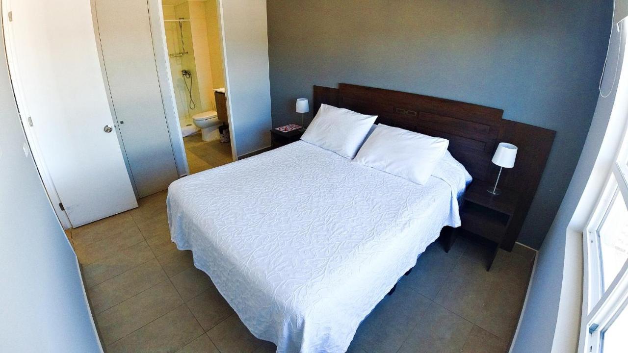 Apart Hotel Bauerle & Apartamentos Temuco Eksteriør bilde