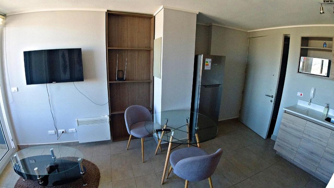 Apart Hotel Bauerle & Apartamentos Temuco Eksteriør bilde