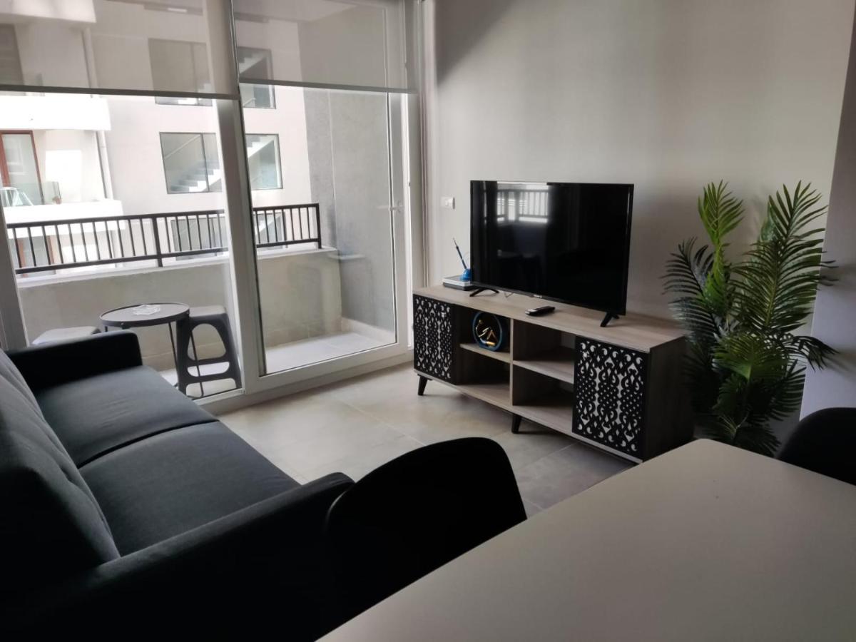 Apart Hotel Bauerle & Apartamentos Temuco Eksteriør bilde