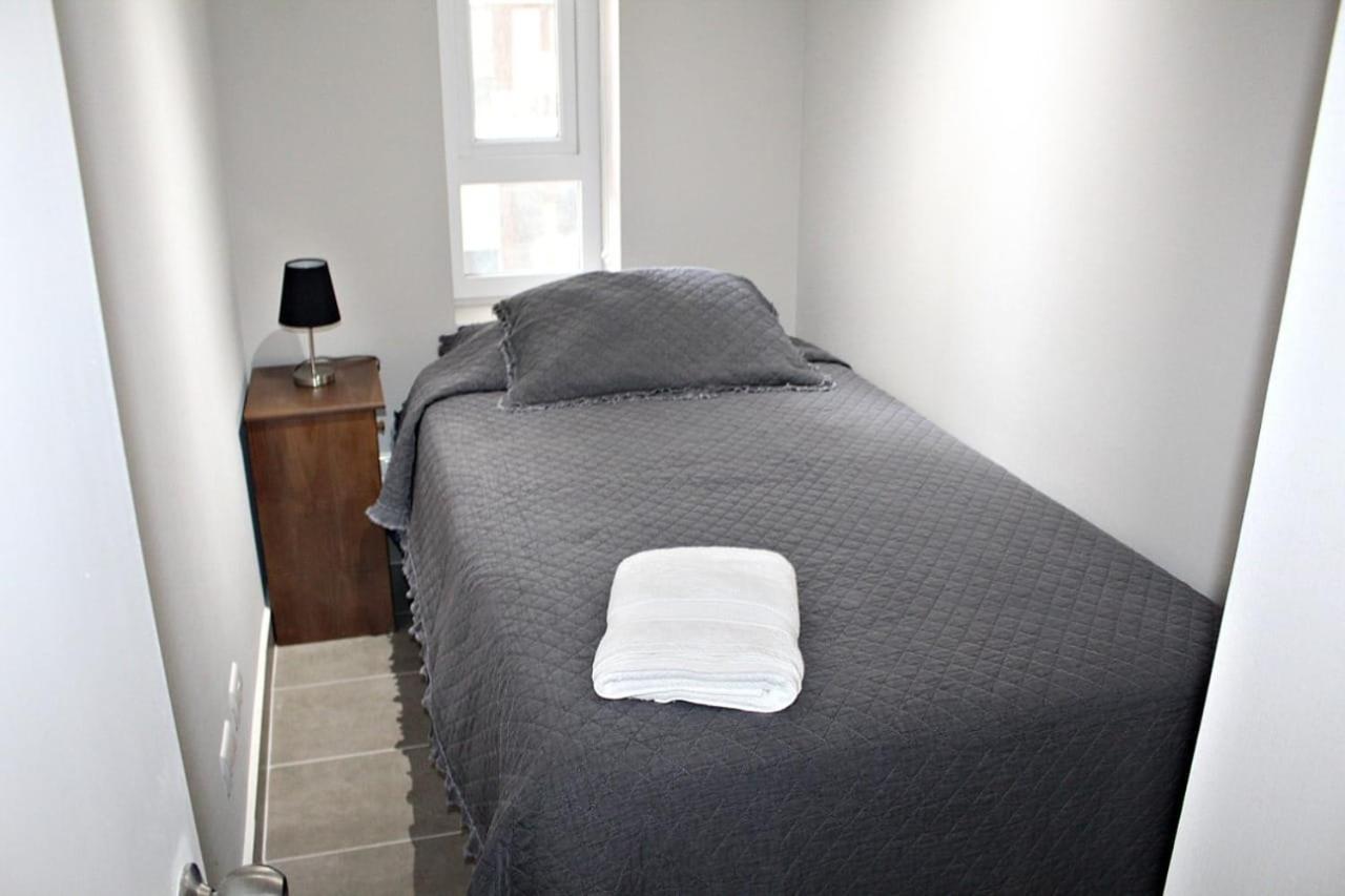 Apart Hotel Bauerle & Apartamentos Temuco Eksteriør bilde