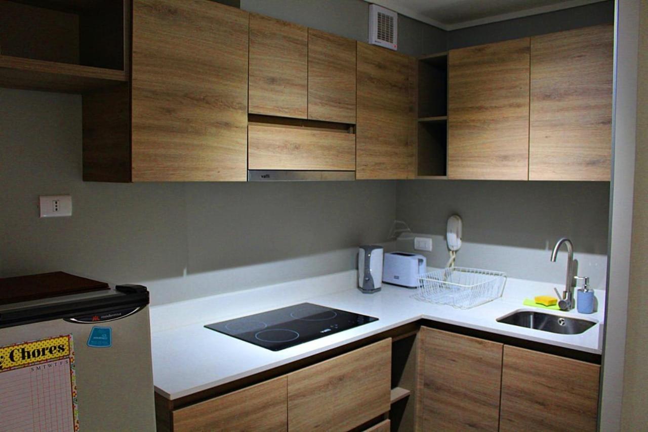 Apart Hotel Bauerle & Apartamentos Temuco Eksteriør bilde