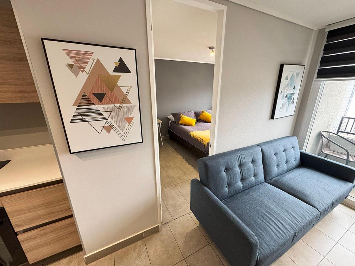Apart Hotel Bauerle & Apartamentos Temuco Eksteriør bilde